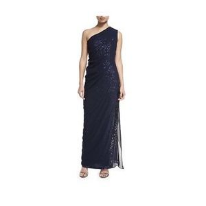 NWT Talbot Runhof evening gown